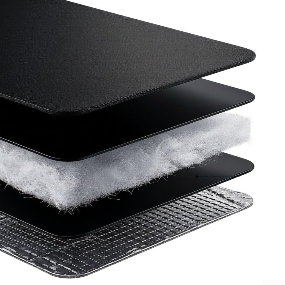 Funda para grifo Jardín 600D Negra Protección Heladas Funda para