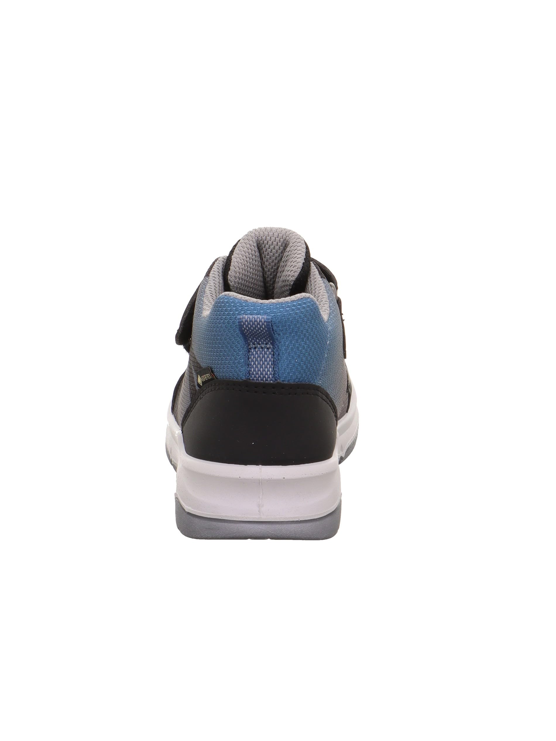 Superfit Männlich Cooper Schwarz/Blau 0000 – Ansicht 3