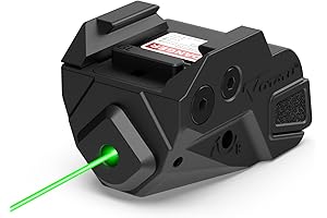 Votatu H6L-G Green Laser Sight for Most Pistols