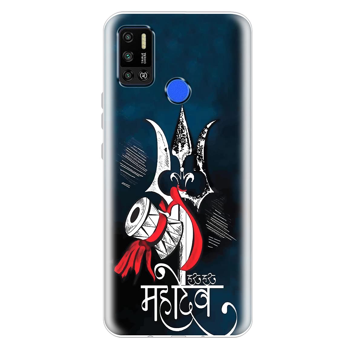 Fashionury Back Cover for Tecno Spark 6 Air/Designer Flexible Soft Back Case Cover for Tecno Spark 6 Air -D060 (B095YJK33H) Amazon Price History, Amazon Price Tracker
