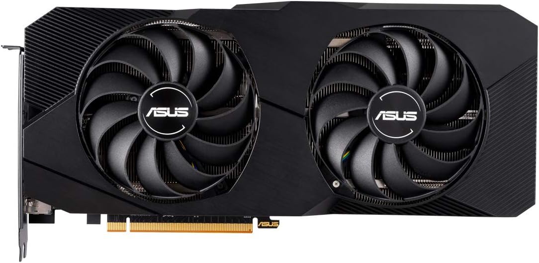ASUS DUAL-RX5700XT-O8G-EVO ASUS DUAL-RX5700XT-O8G-EVO