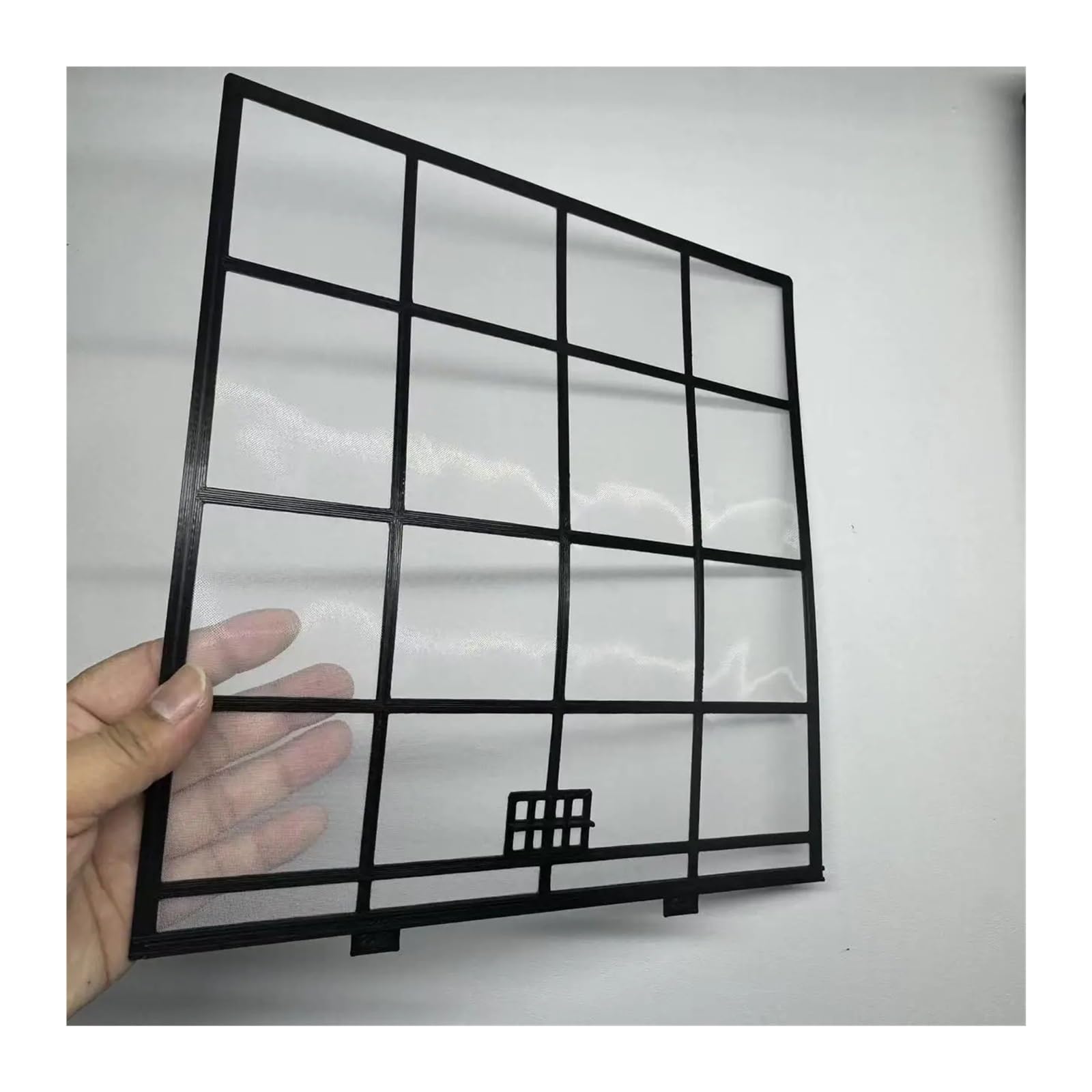 2PCS/SET Filtro, Compatible Con Panasonic, Compatible Con Rasonic, 30.3X31cm CWD001279 Filtro De Aire Acondicionado Piezas De Pantalla De Polvo De Tipo Derramado