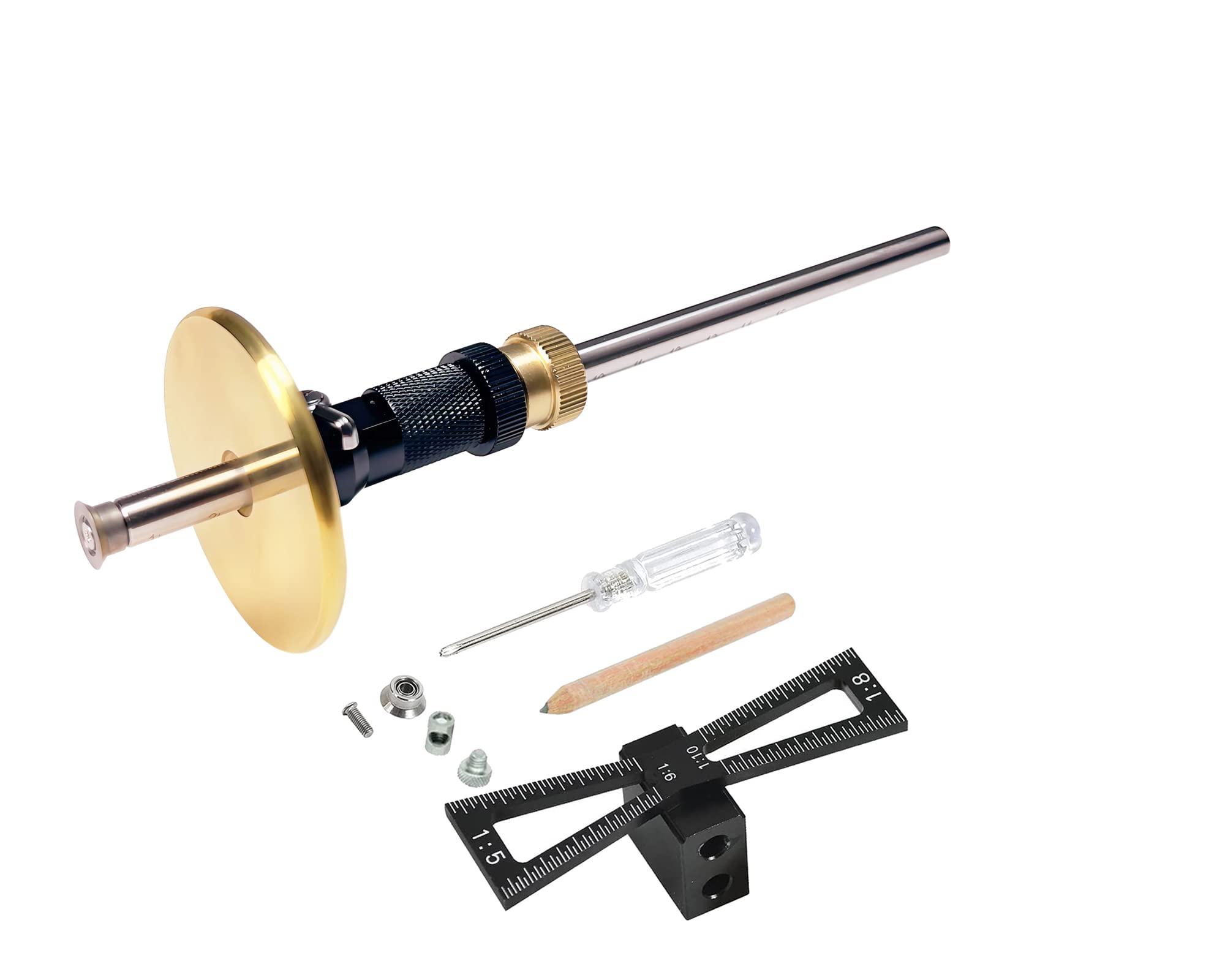 Jauge De Marquage De Roue, Gabarit à Queue D'aronde, Guide Marqueur On