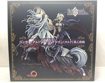 ランサー/アルトリア・ペンドラゴン[オルタ] 第三再臨 Amazon.co.jp: ランサー/アルトリア・ペンドラゴン〔オルタ〕(第三再臨