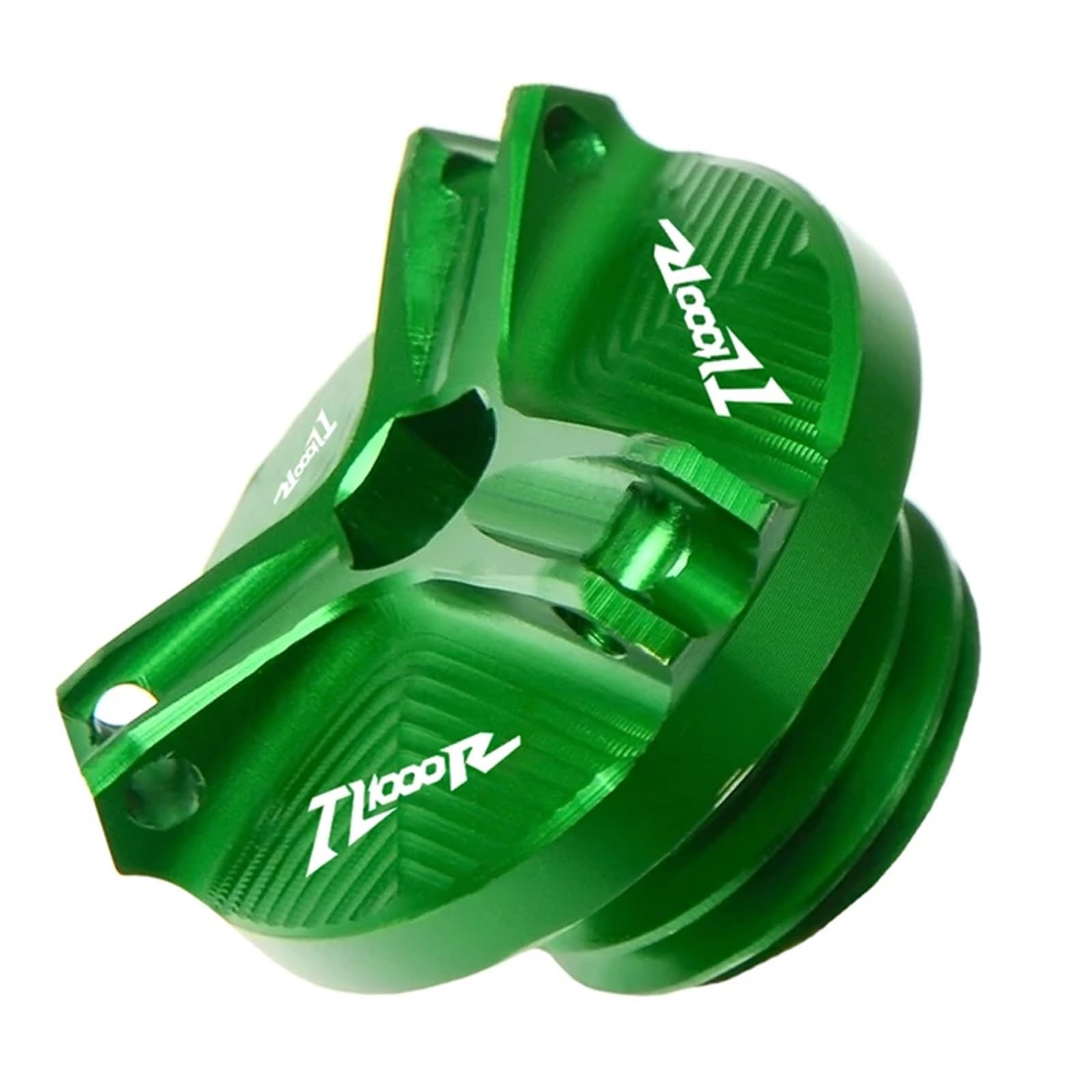 KCTAKXMRA - Tapa de llenado de aceite de motor de motocicleta C para Suzuki TL1000R 1998 1999 2000 2001 2002 2003 2004 TL1000 R TL 1000R Tornillo de tapa de tapón de llenado de aceite de motor de