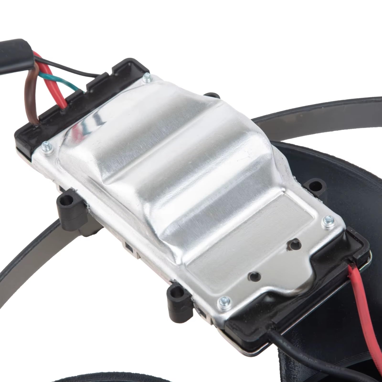 Moteur Ventilateur Pales Pales Ventilateur Radiateur Refroidissement Moteur Pour A6 C6 2004-2011