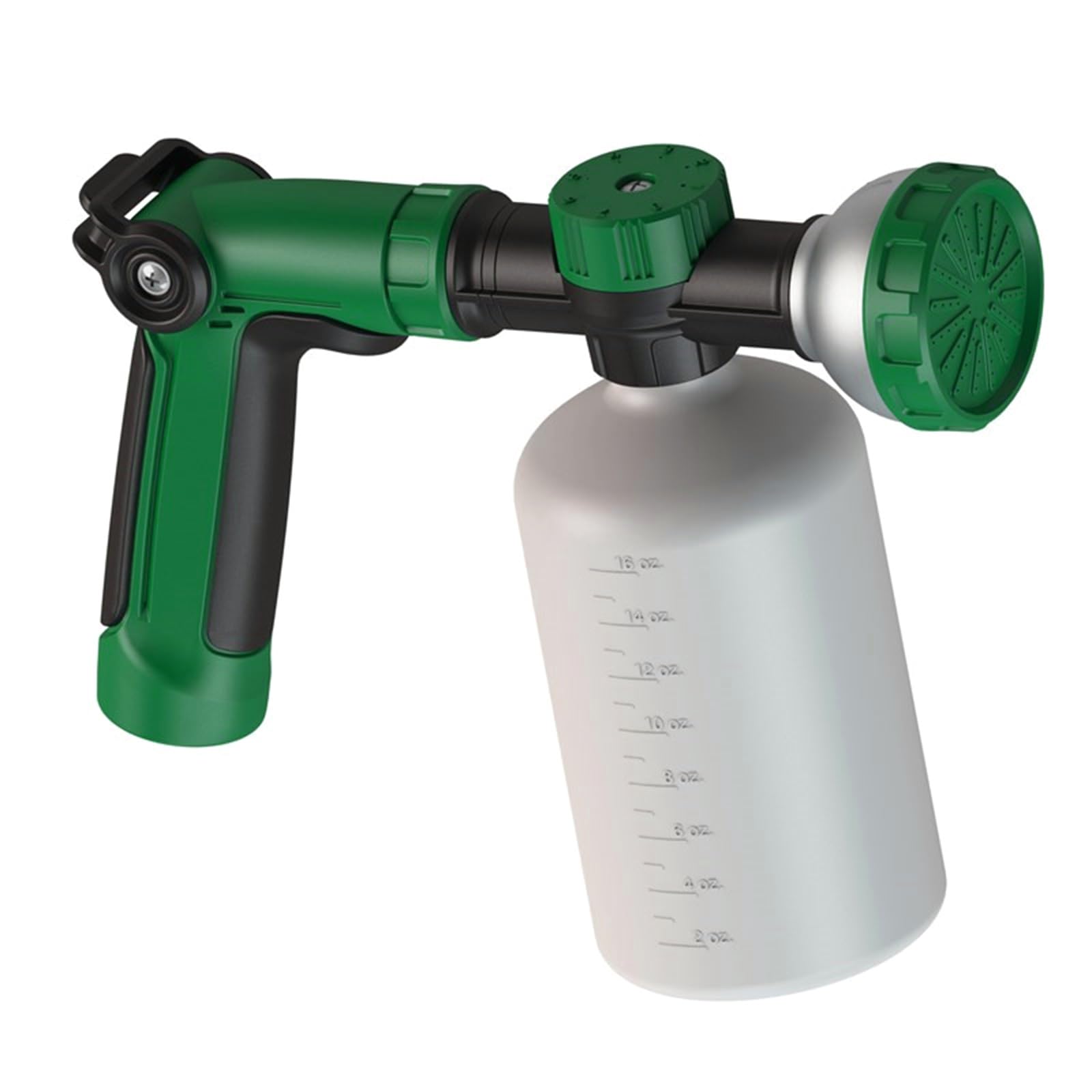 Arroseur de tuyau d'arrosage liquide pour enlever la saleté de la voiture