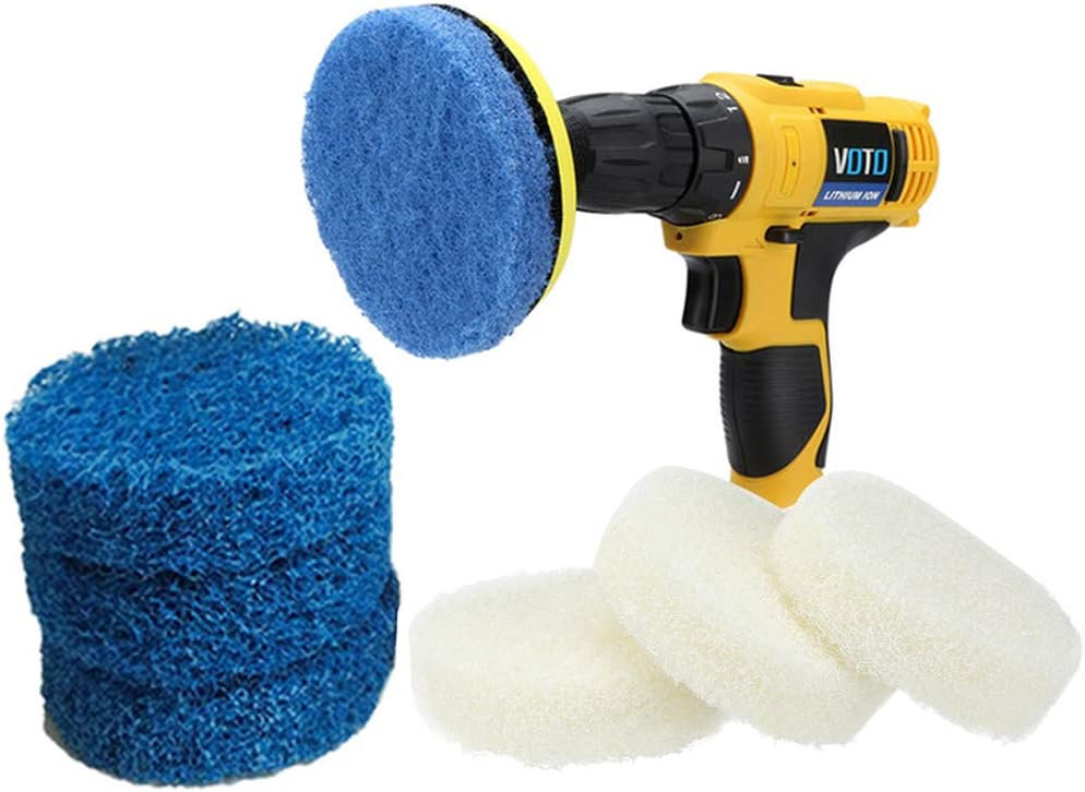 lavapavimenti per trapano