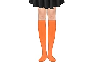 Velma Socks Knee High Compression