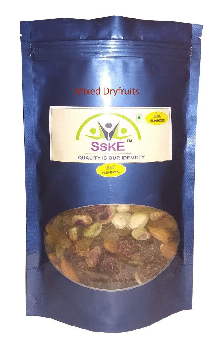 SSKE Mixed Dry Fruits / Sukha Meva 400 g