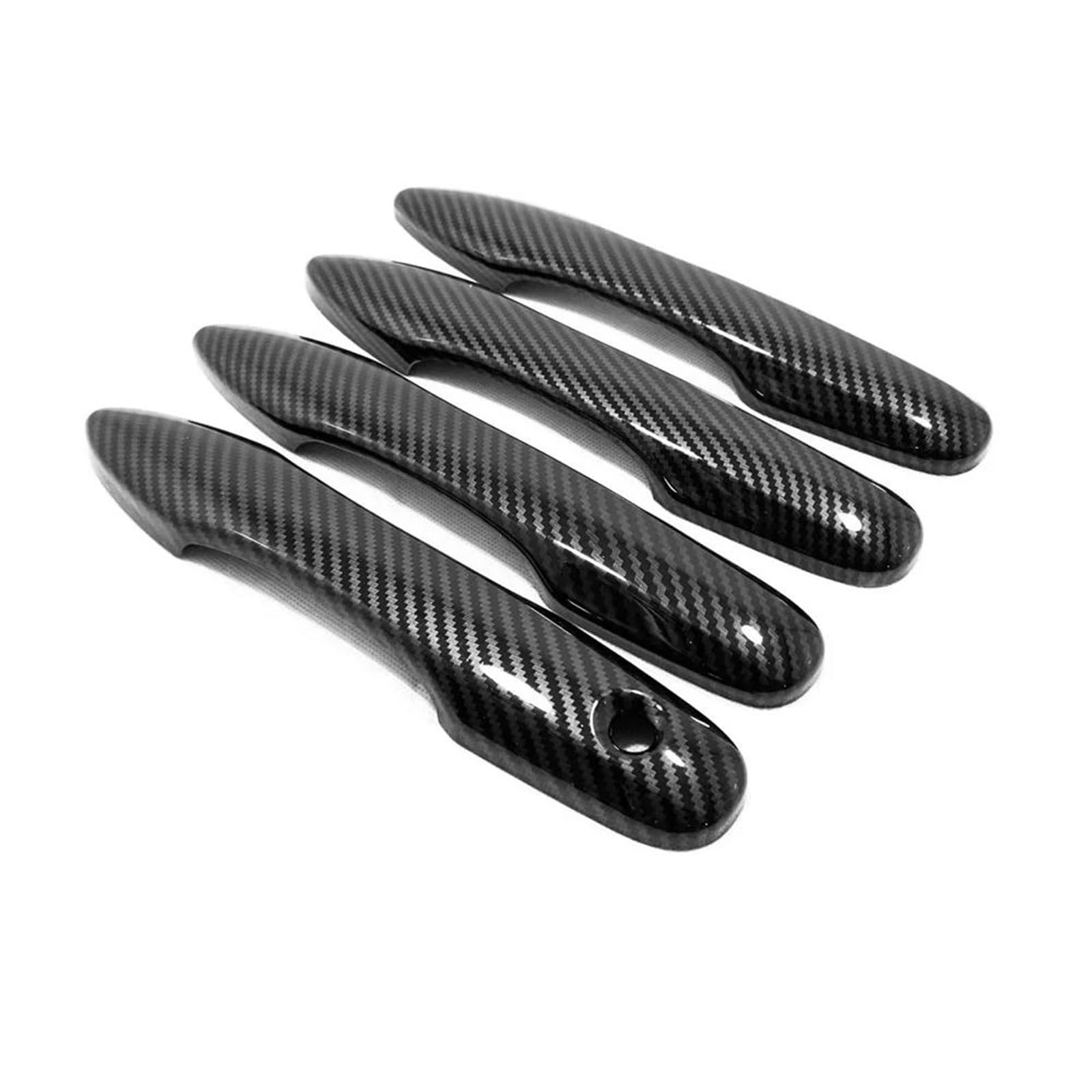 YSDSLS Sleek Door Handle for Toyota for Yaris for Cross 2020 2021 2023 Door Handle Cover Trims Car Styling Exterior Accessories