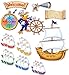 Creative Teaching Press Set Sail for Bulletin Board (1485)