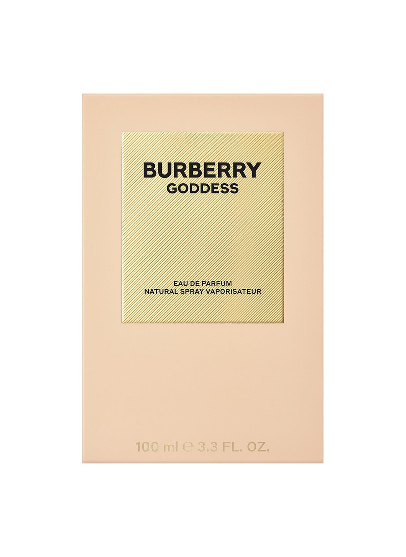 Burberry Goddess Eau de Parfum 3.3 oz / 100 ml eau de Parfum Spray