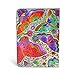 Paperblanks | Flutterbyes | Playful Creations | Hardcover | Midi | Lined | Elastic Band Closure | 176 Pg | 85 GSM (Laurel Burch Collection Playful Creations)