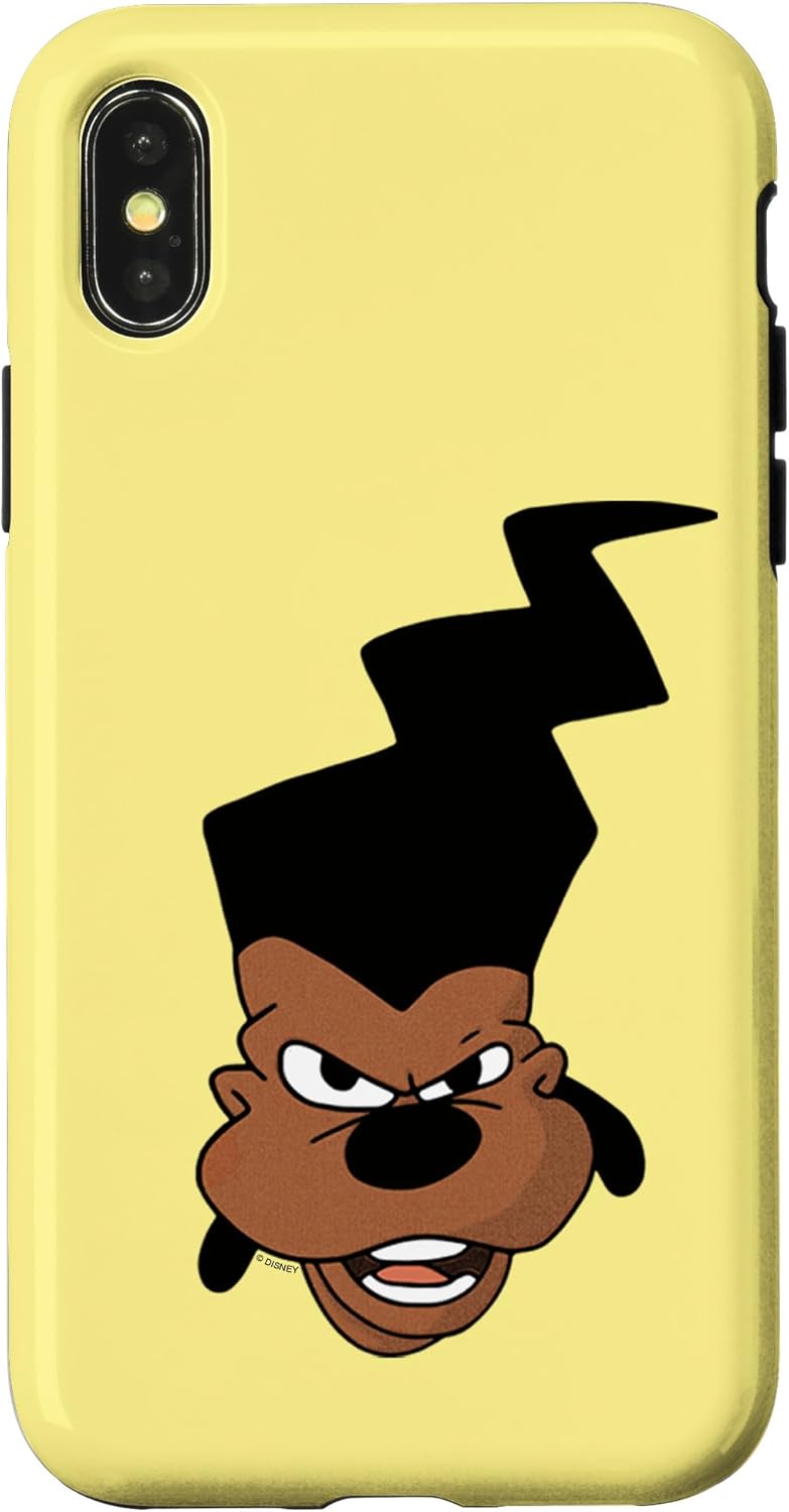 iPhone 14 Pro Disney A Goofy Movie Powerline Big Face Case