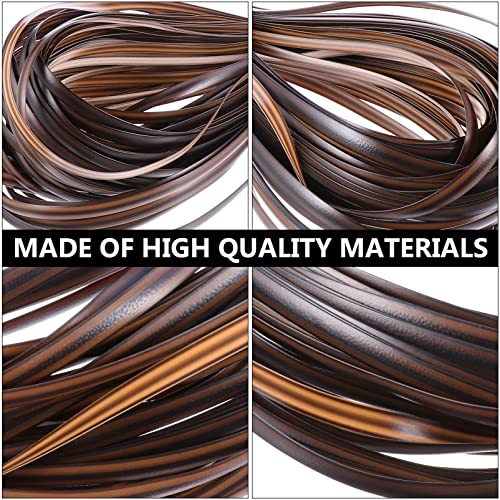 Hemoton - Set di riparazione in rattan sintetico