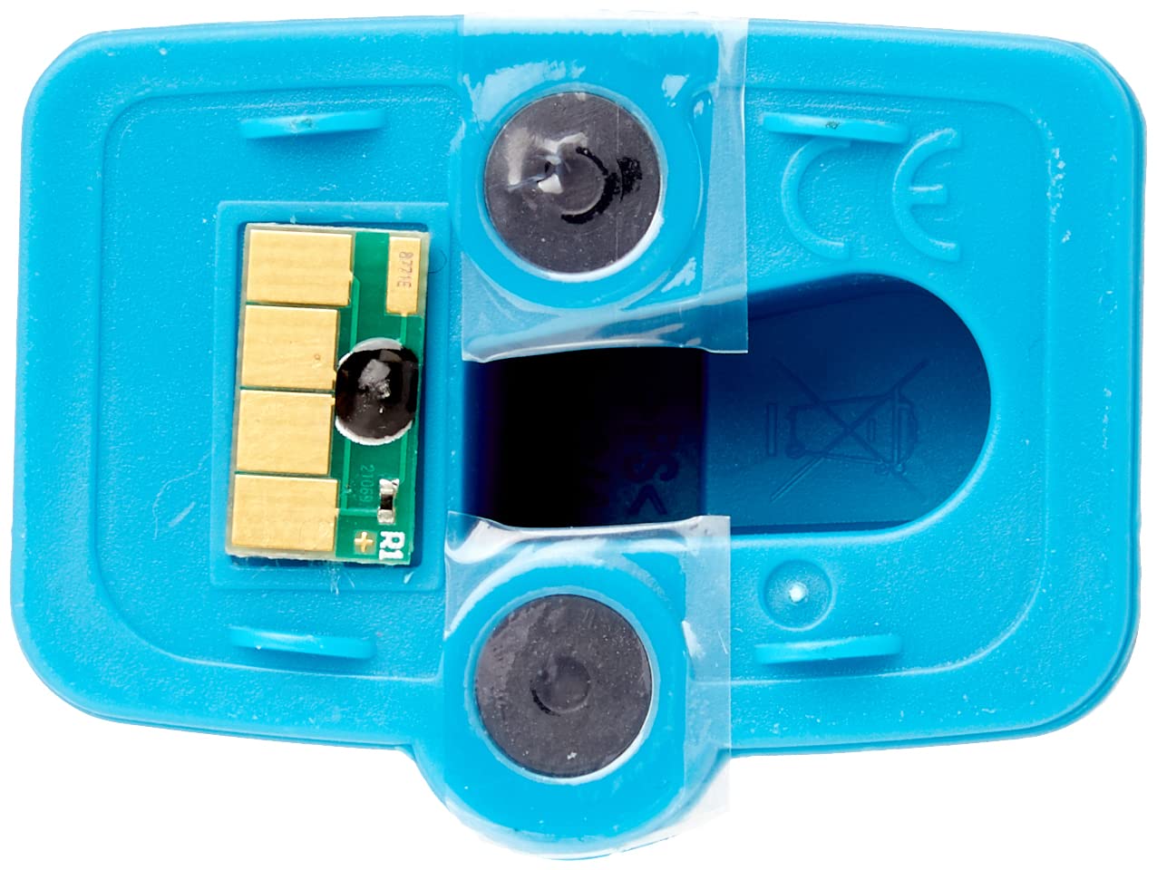 Cartuccia Originale HP 363 Ciano Light - Foto 11