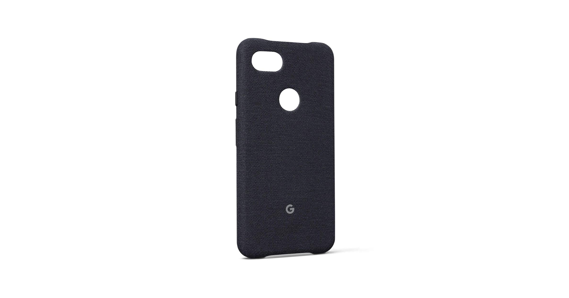 Amazon.com: Google Pixel 3a XL Case, Carbon (GA00787) : Cell