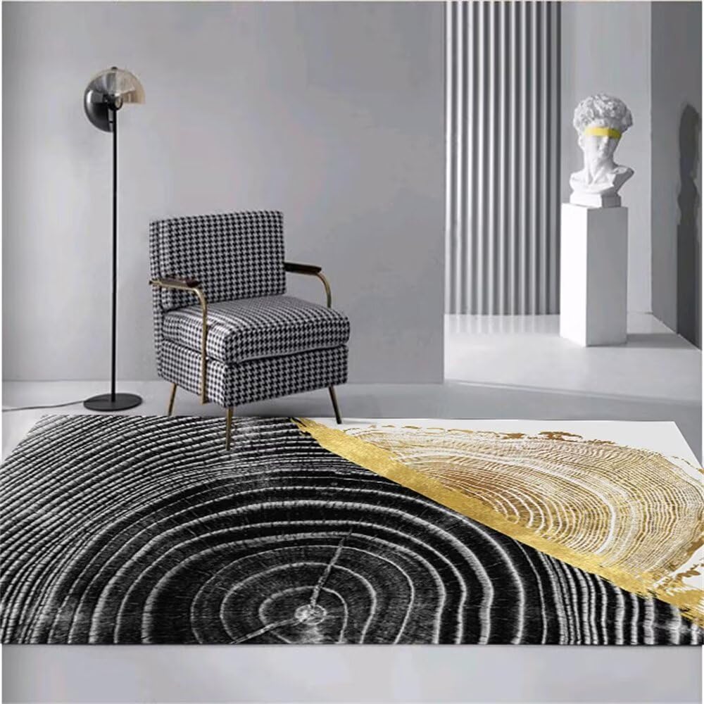 Tapis de chambre adulte antidérapant 50x80cm contre les sols froids