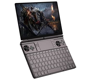 Amazon.co.jp: GPD WIN Max 2 2024 ポータブルゲーミングPC 大