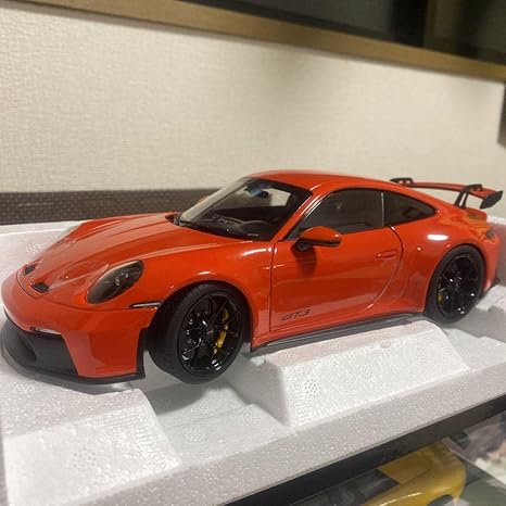 おしゃれ ポルシェ911 1/18 - ミニカー