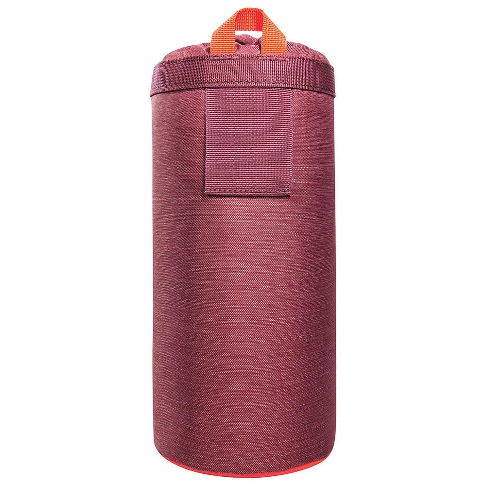 Custodia Termica Tatonka Per Bottiglia 600ml - Bordeaux, Con Tracolla E Passante Per Cintura - Foto 8