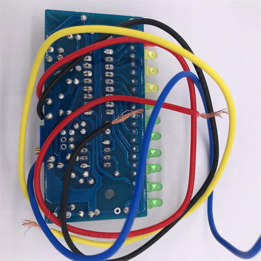 Audio Level Indicator DIY VU Meter Preamp Power Amplifier Indicater