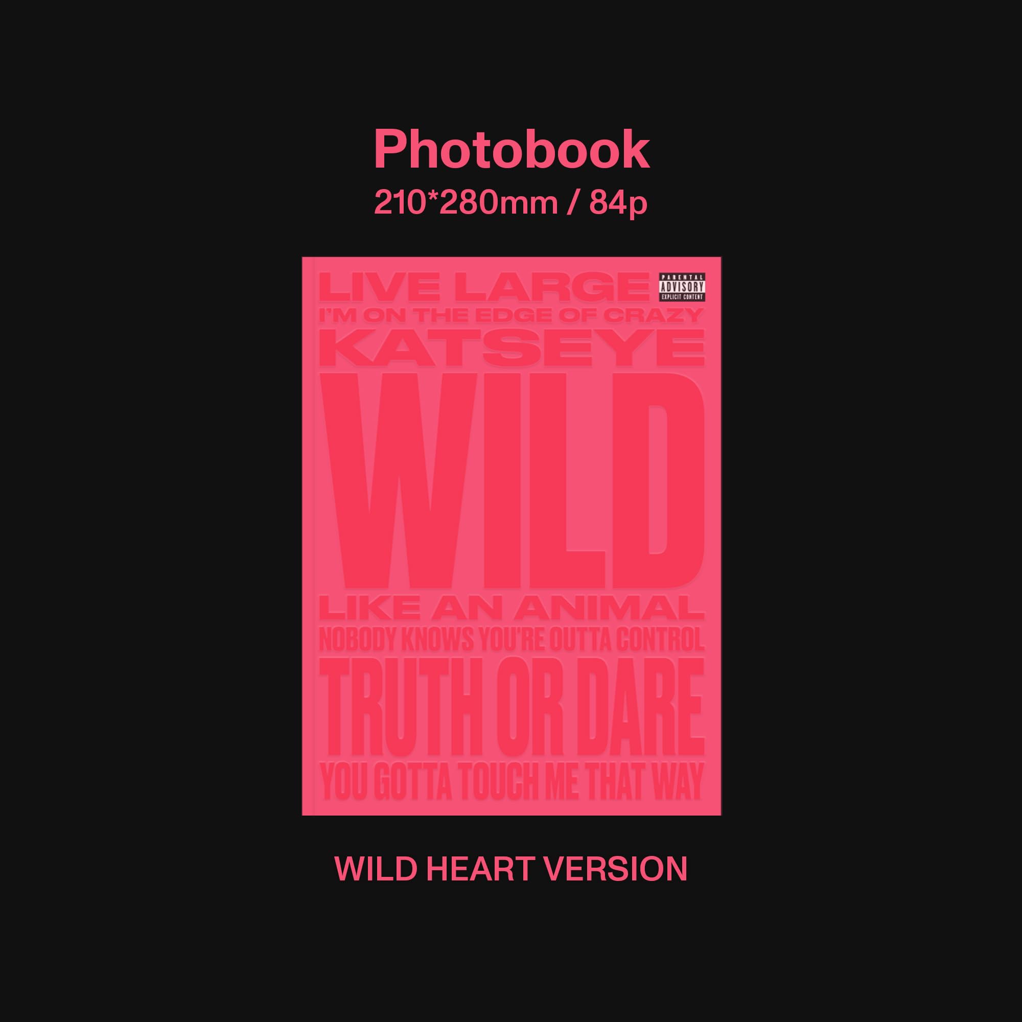 Wild - B Ver.