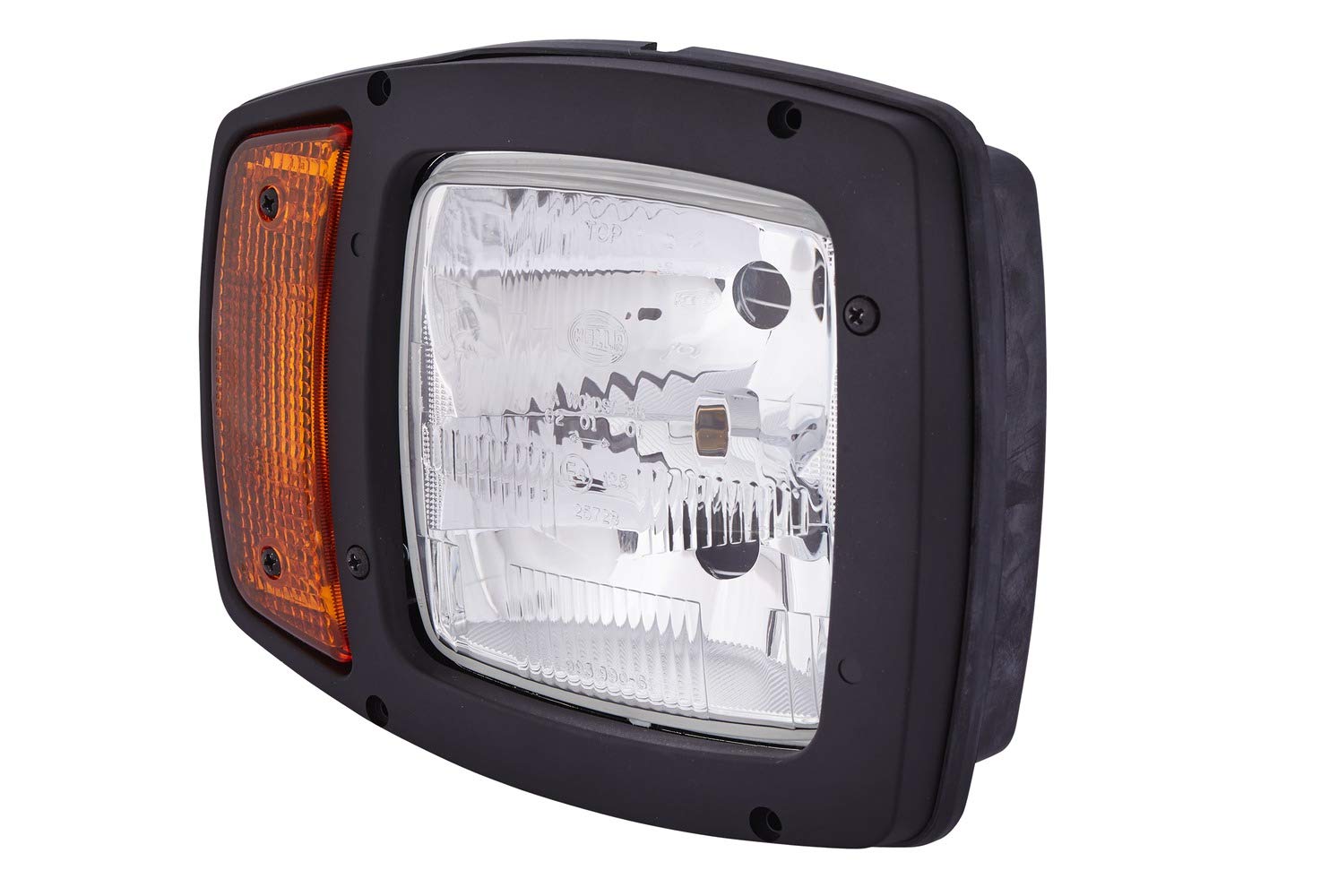 HELLA 1SA 996 120-321 Headlight - 24/12V - Fitting - Right Front