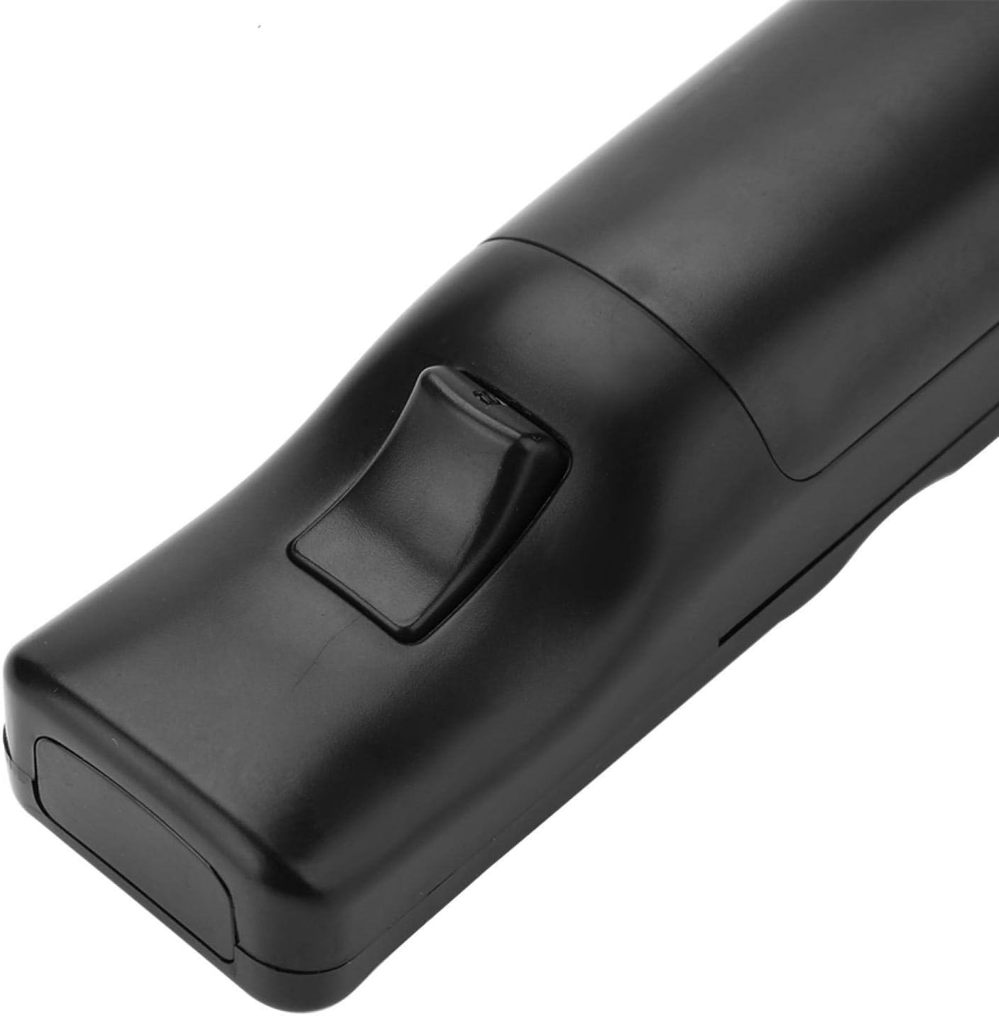 Mxzzand Motion Game Console Remote Easy to use Professional Intenser Game Experience Built-in Analog Rocker Compatible with(Black)