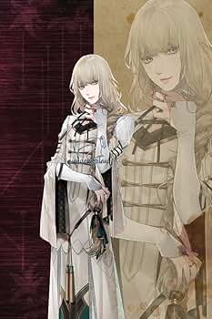 Amazon.co.jp: [ETER] 終遠のヴィルシュ -ErroR:salvation- リュカ