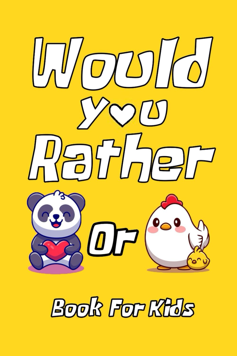 Would You Rather or book for kids with Intriguing Scenarios. Unlock endless laughter and engaging discussions with this collection of 80 intriguing ... Get ready to choose and share the fun.