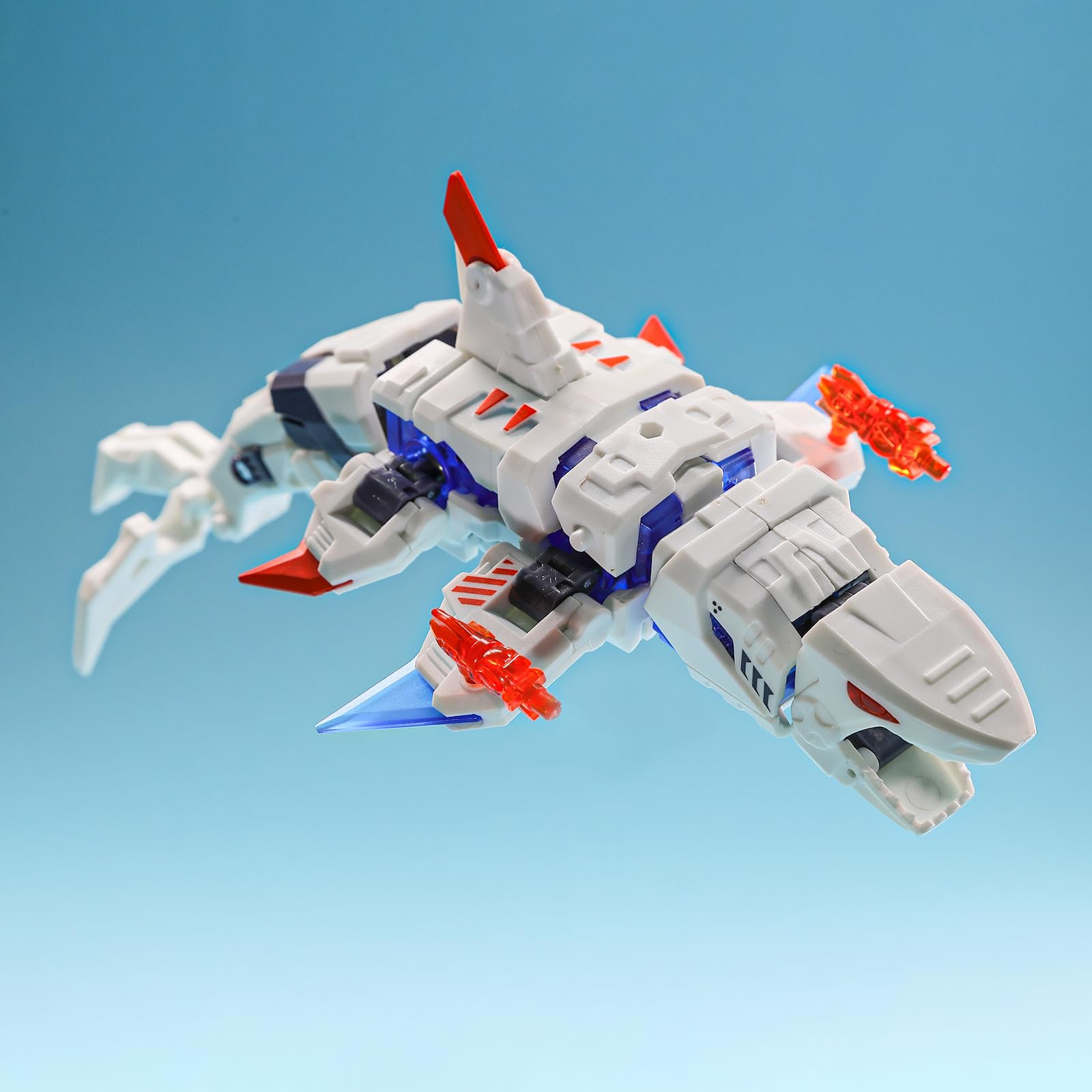 52TOYS BeastBOX White Shark BB-17GW