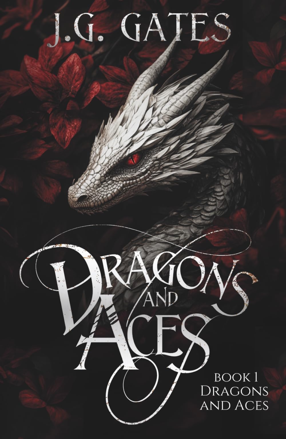 Dragons and Aces: Dragons and Aces Series Book 1