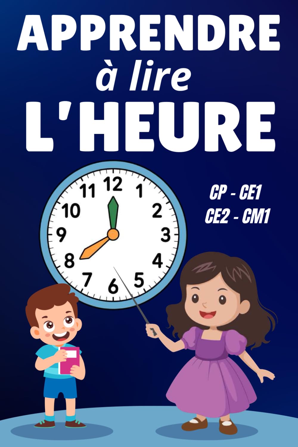 Apprendre à lire l’heure