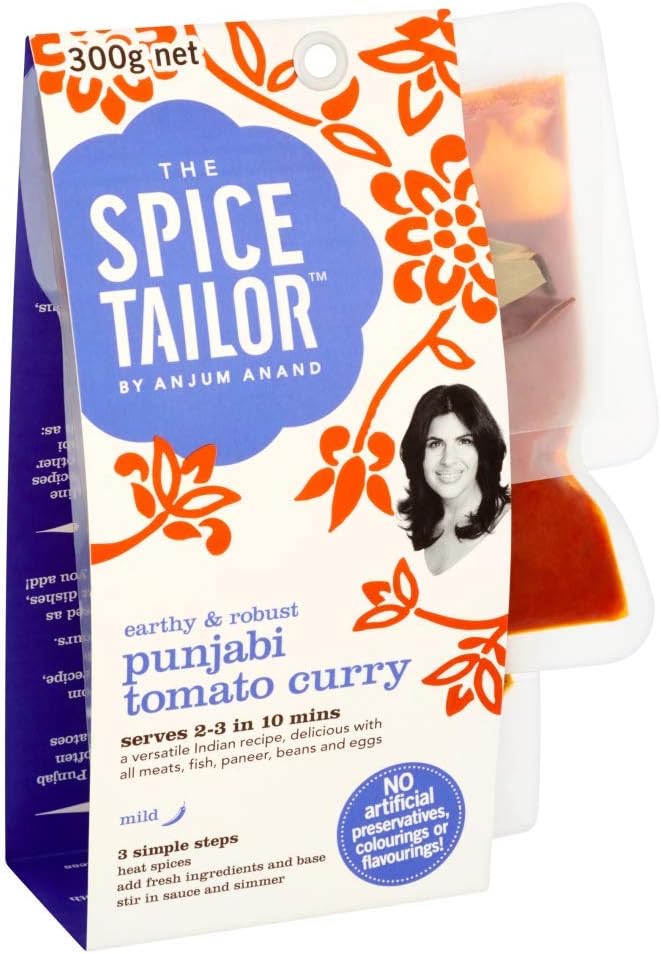 Punjabi Tomato Curry Kit 300g