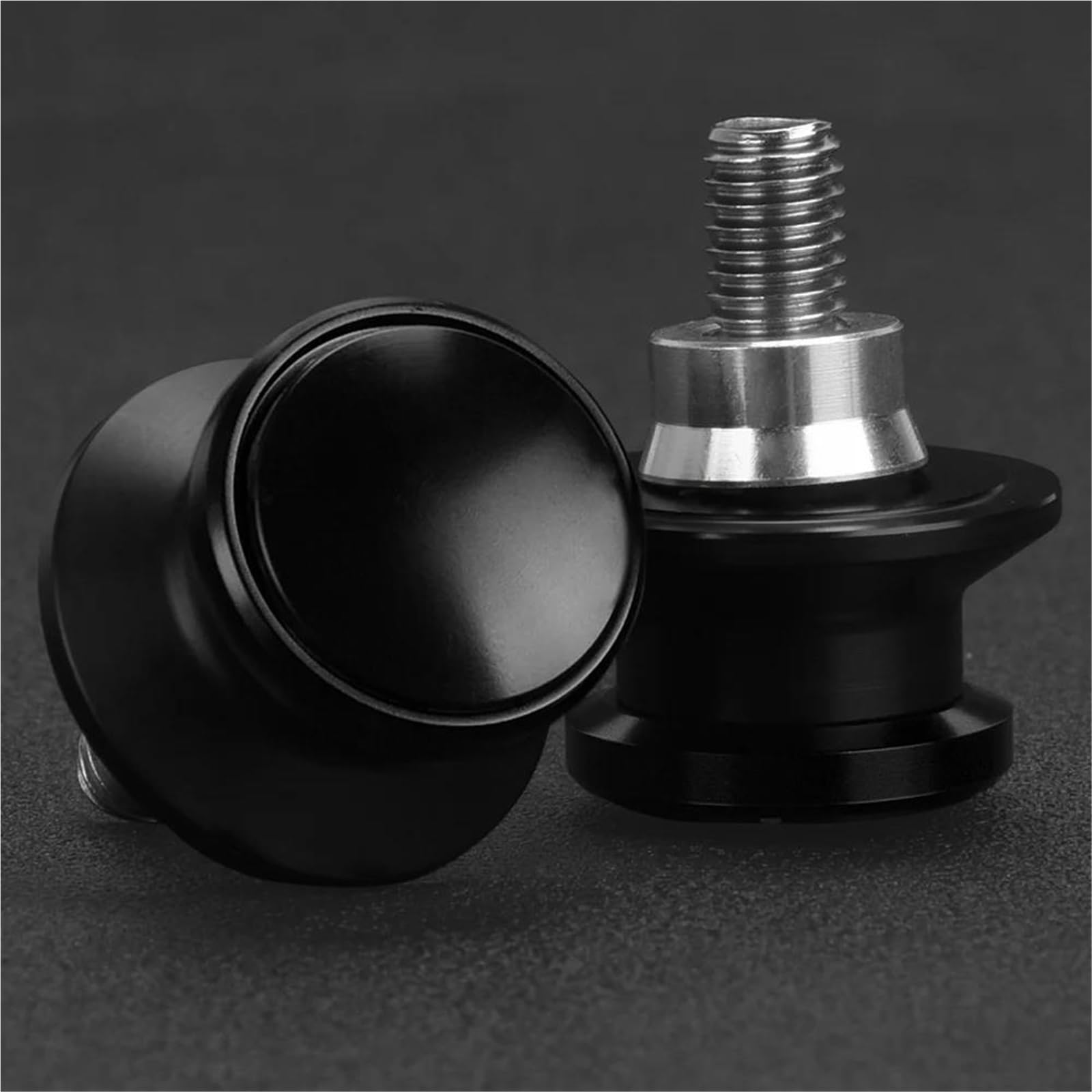 Bobines de bras oscillant CFMOTO 675SRR 2024 2025 2026 vis béquille arrière moto 10mm
