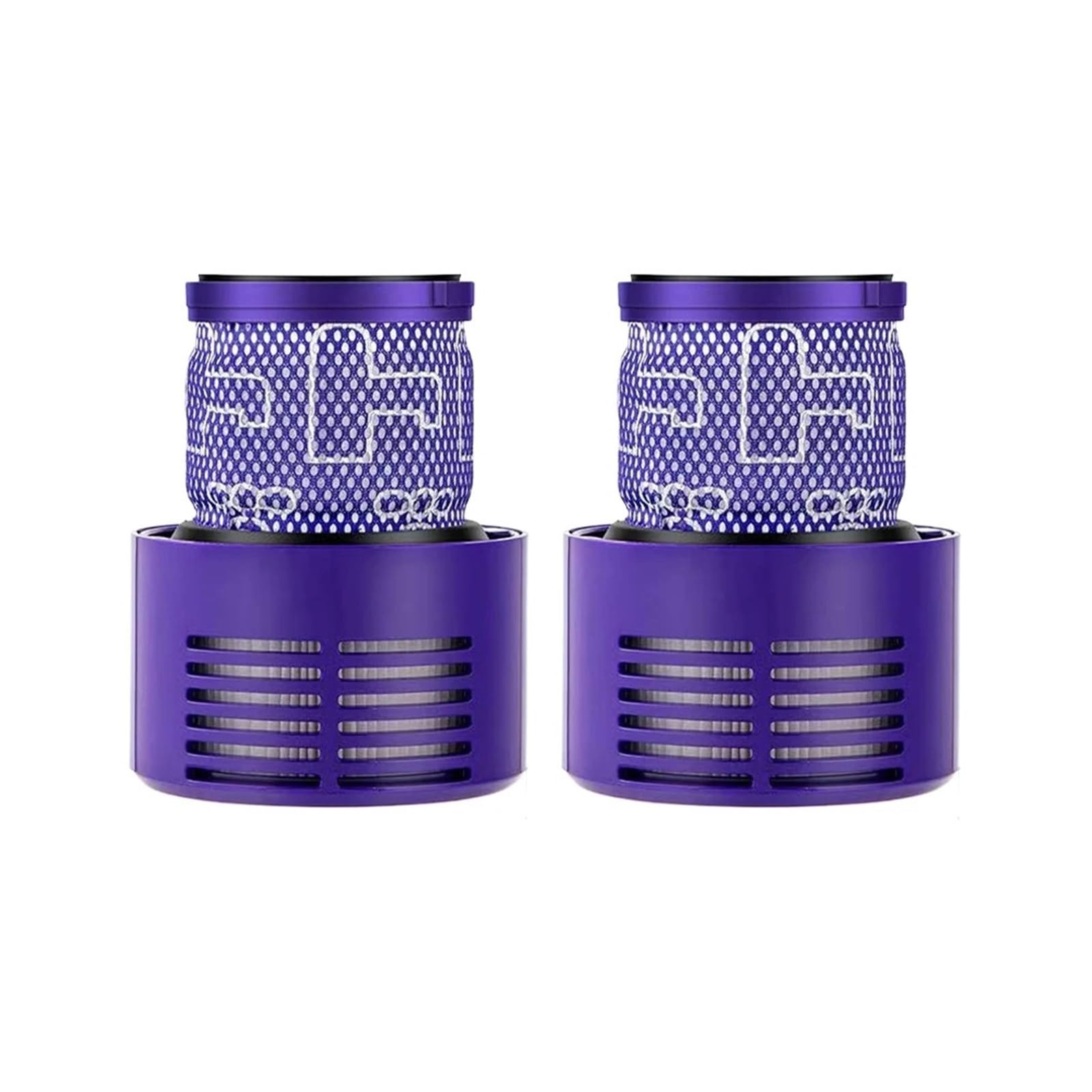 Filtros para aspiradora Dyson V10 y SV12, soluciona la pérdida de succión con este pack de 10