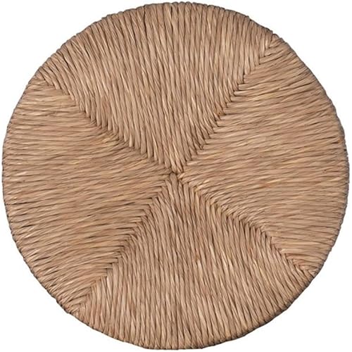 Miniatura 5 de Powell Furniture Linon Morgan - Taburete giratorio de madera de 31.6 pulgadas, color blanco