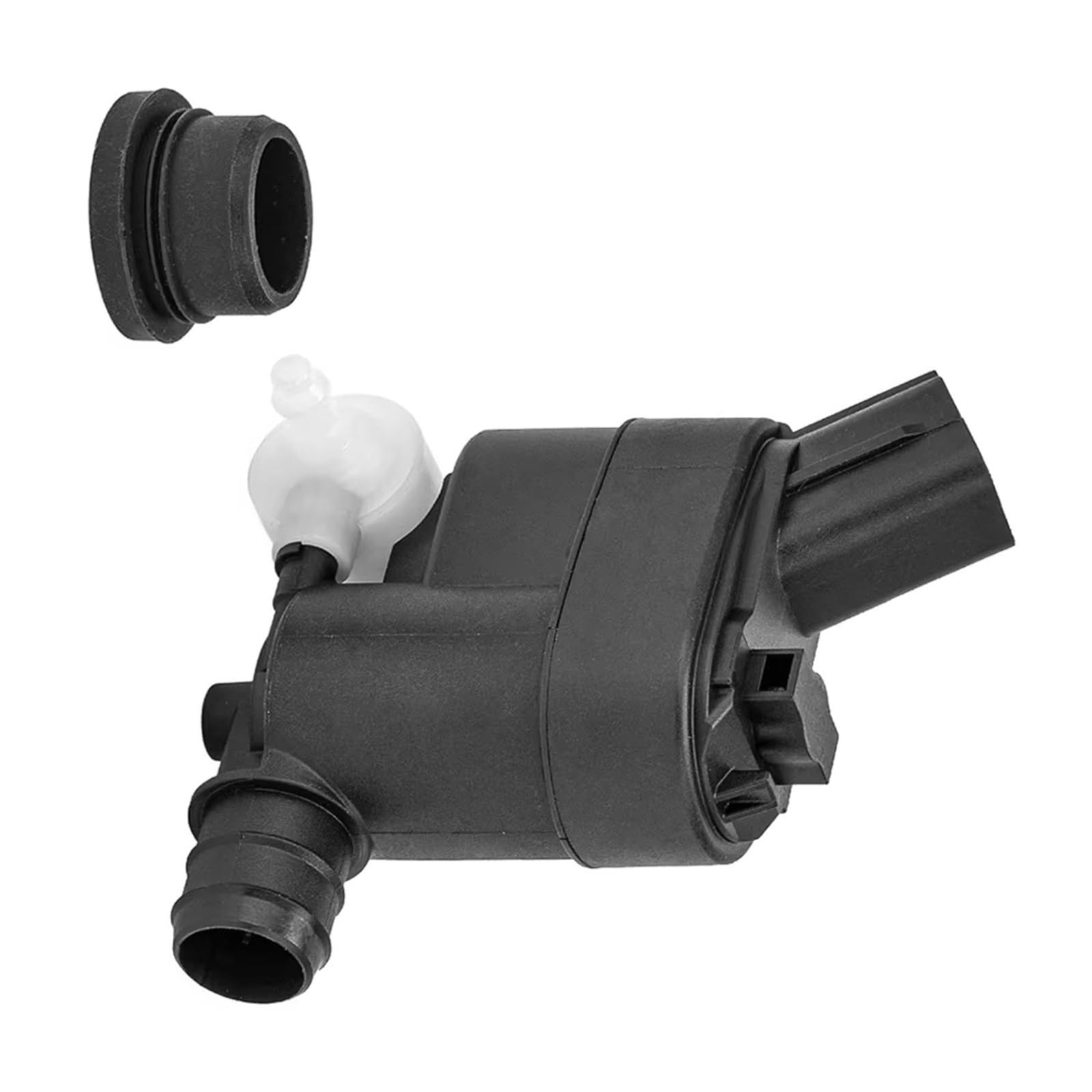 Car Washer Pump Compatible with Hyundai for Santa Fe for Sport 2013-2018 for Veloster 2015-2017 Car Windshield Washer Fluid Pump 98510-M4000
