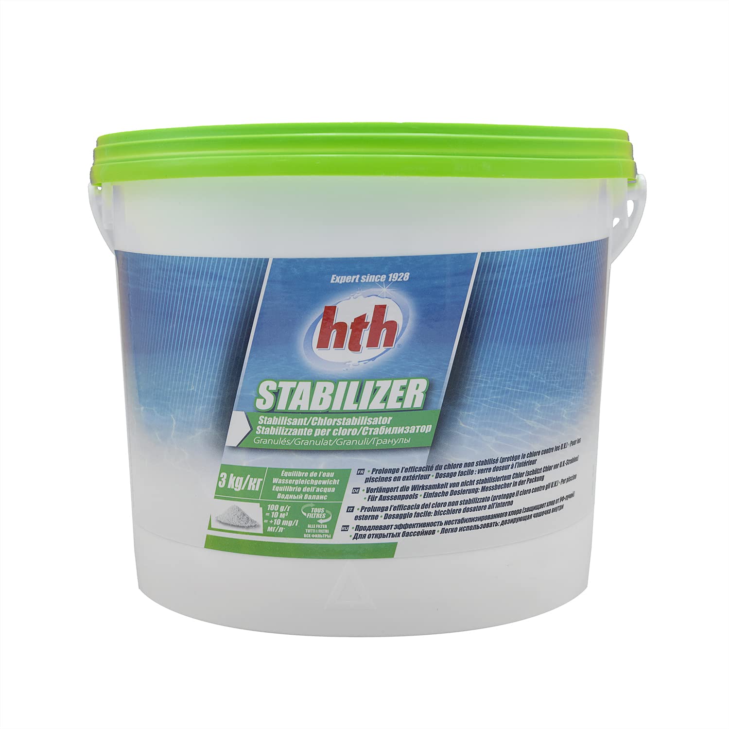 HTHStabilizer Granules – 3 kg