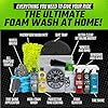 Chemical Guys Car Wash Kit 14-Pc Arsenal Builder - with Foam Blaster, Wash Bucket, Towels, Applicators, and 16 oz Soaps, Waxes, and Cleaners - Complete Car Detailing Gift Set, Works with Garden Hose #1