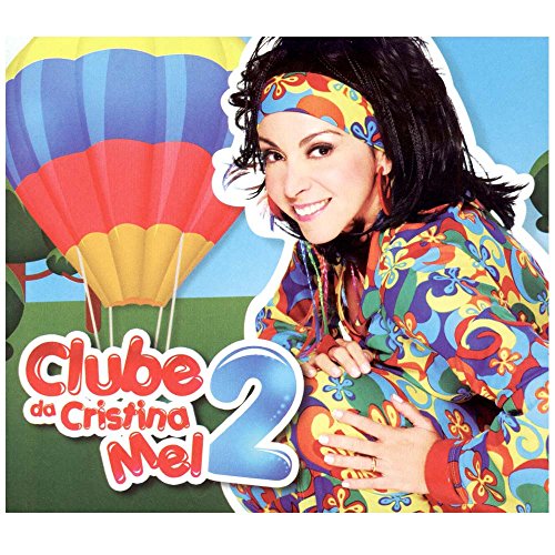Cd.Clube Da Cristina Mel Vol.2 - Cristina Mel