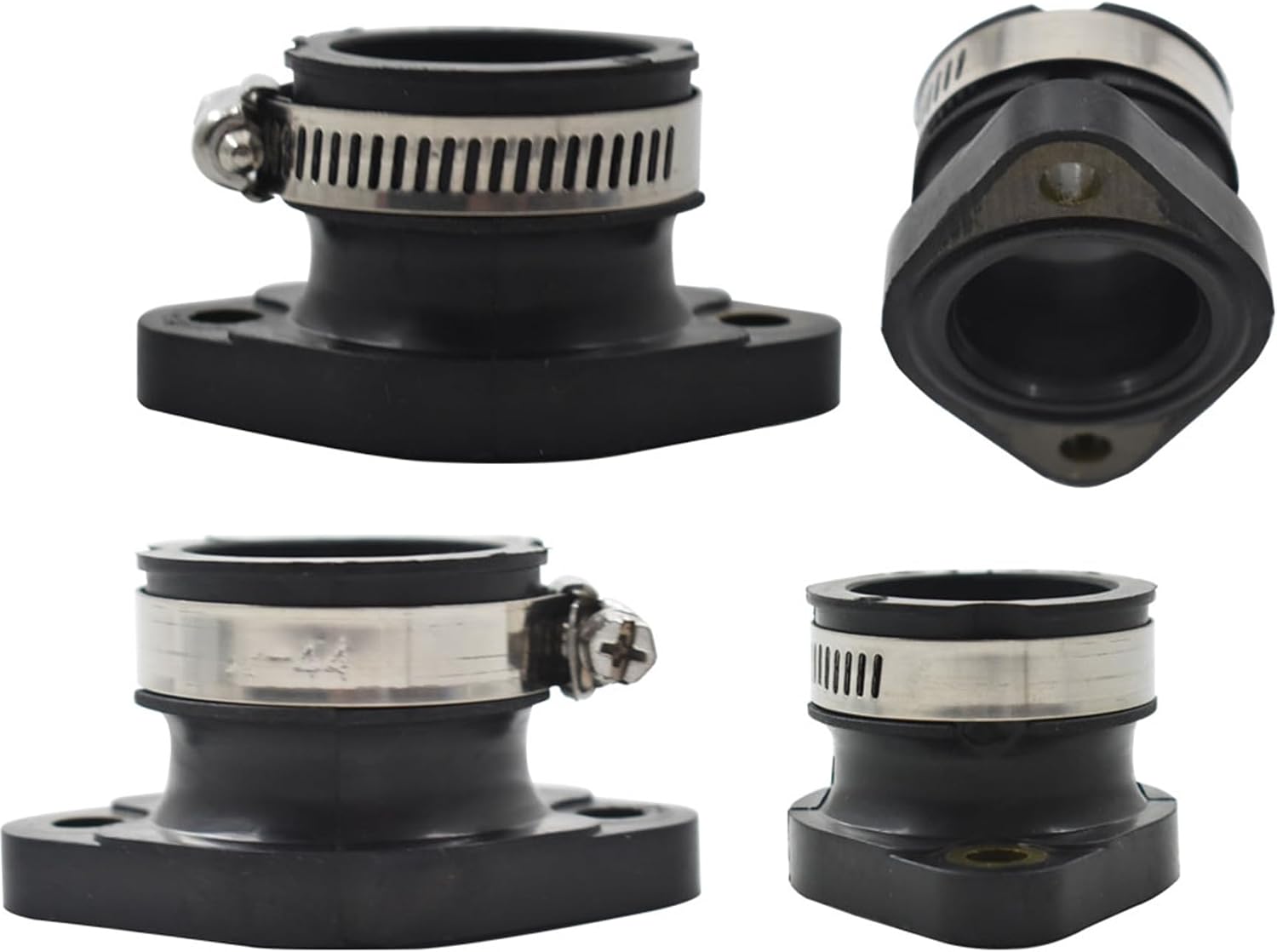 Intake Carburetor Boot Replacement for Polaris Trail Boss 250 2X4 4X4 1985-1999