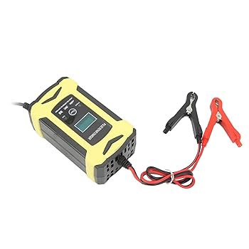 Battery Charger Car Battery Automatic Battery Charger 12V