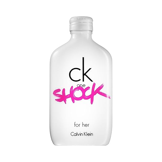 Calvin Klein CK One Shock Agua de Tocador Vaporizador