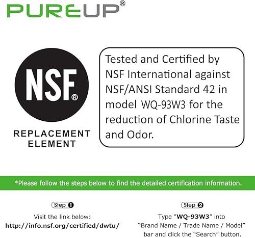 Miniatura 3 de 4396508 EDR5RXD1 Filtro de agua para refrigerador, repuesto para W-hirlpool 4396508, 4396510, 4392857, filtro de agua para refrigerador, K-enmore