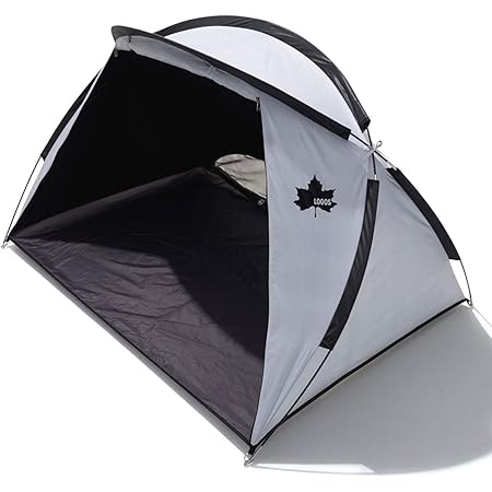 Amazon ロゴス Logos Black Uv スクリーンシェードm Ai ロゴス Logos サンシェード シェルター