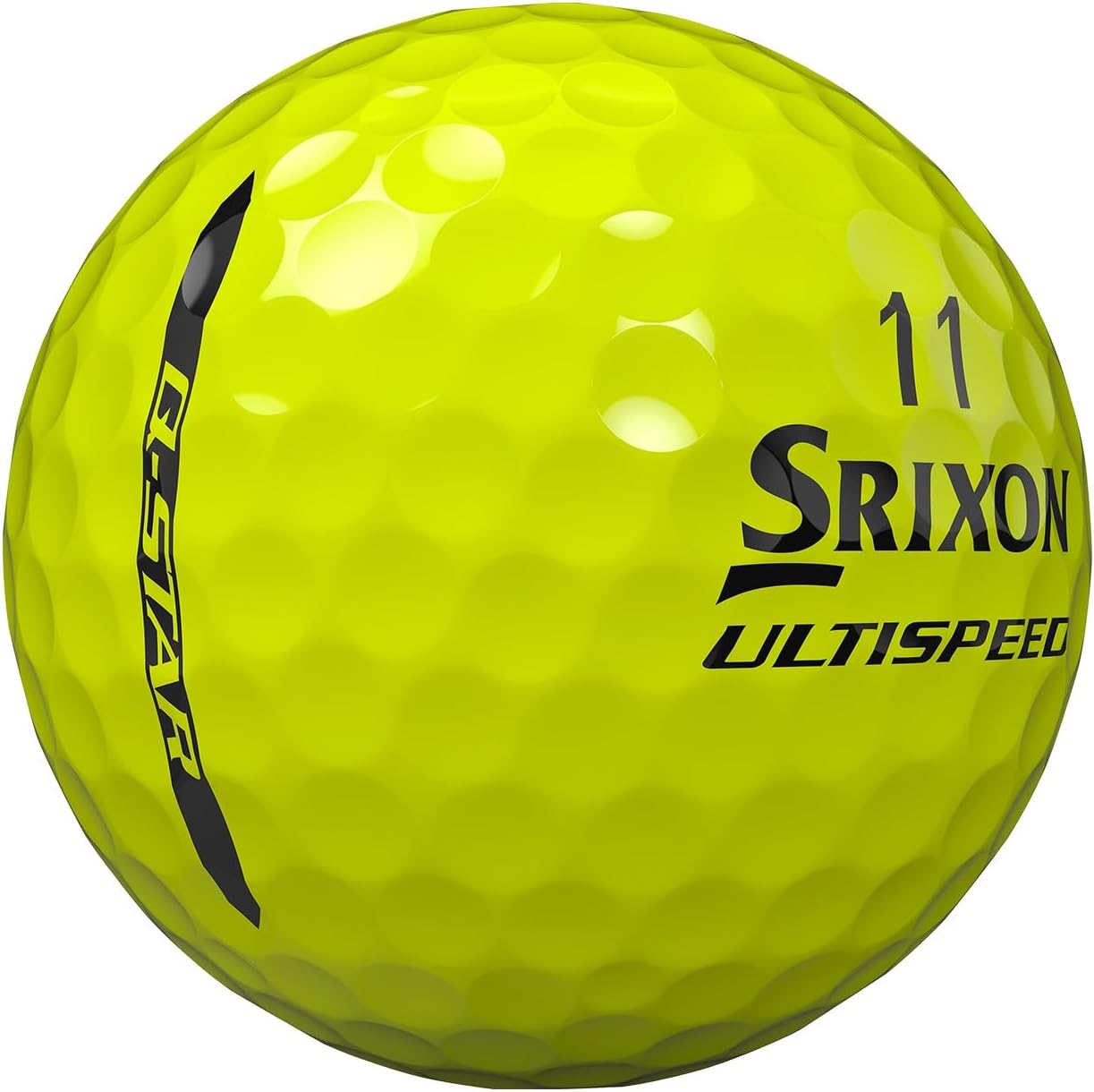 Srixon Q-Star Ultispeed Golf Balls