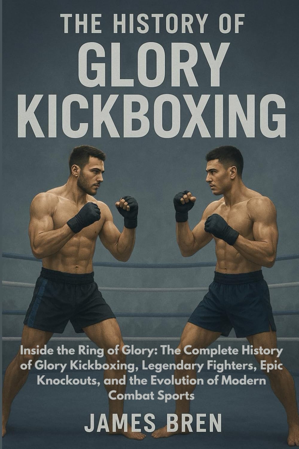 The History of Glory Kickboxing: Inside the Ring of Glory: The Complete History of Glory Kickboxing, Legendary Fighters, Epic Knockouts, and the ... Combat Sports (The History of Sports Series)